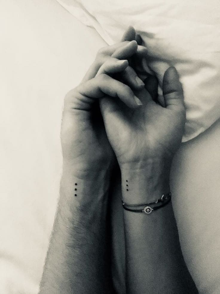 Morse Tattoo
